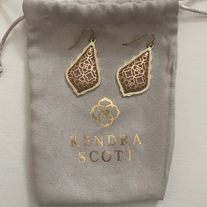 Kendra Scott earrings